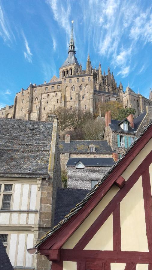 " Autour De La Baie " Villa Pleine-Fougères Exteriör bild