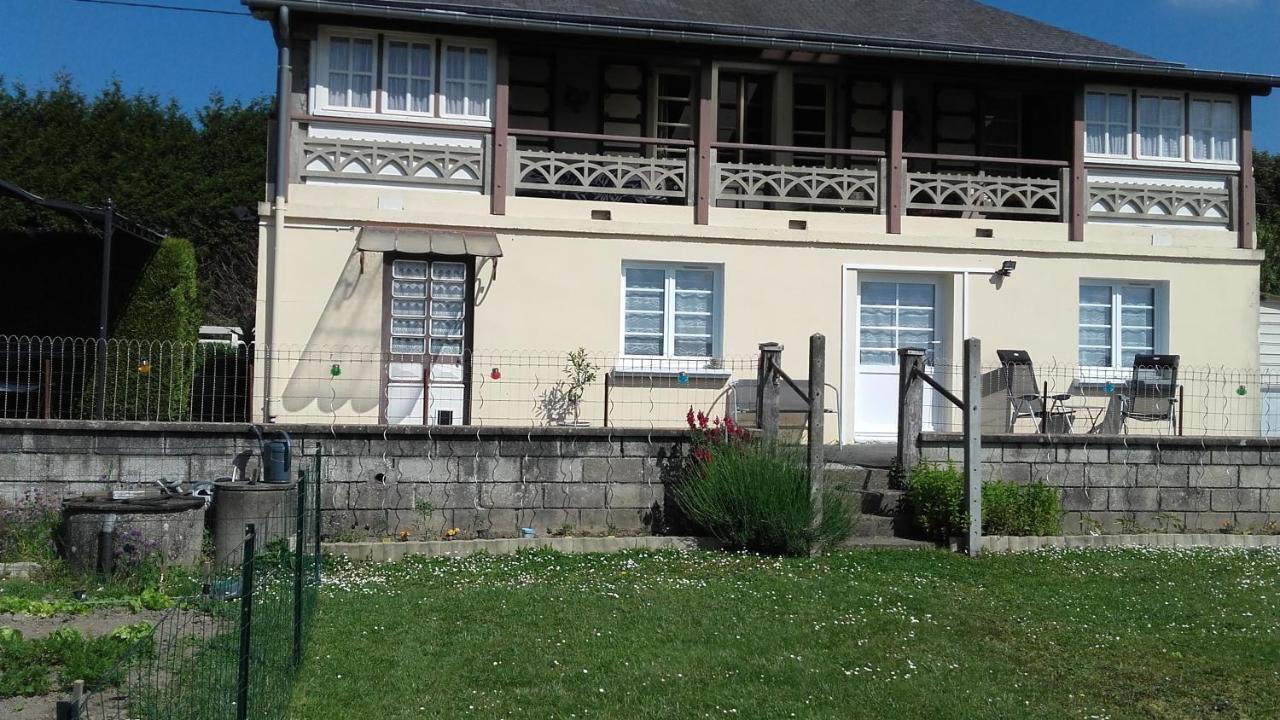 " Autour De La Baie " Villa Pleine-Fougères Exteriör bild